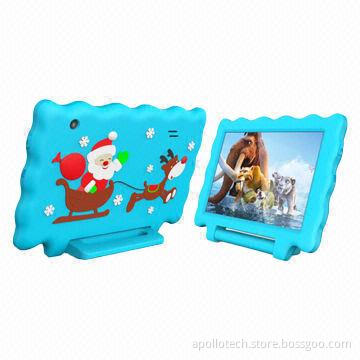 Popular Waterproof Students Android Tablet PC for Your Children's Christmas Gift